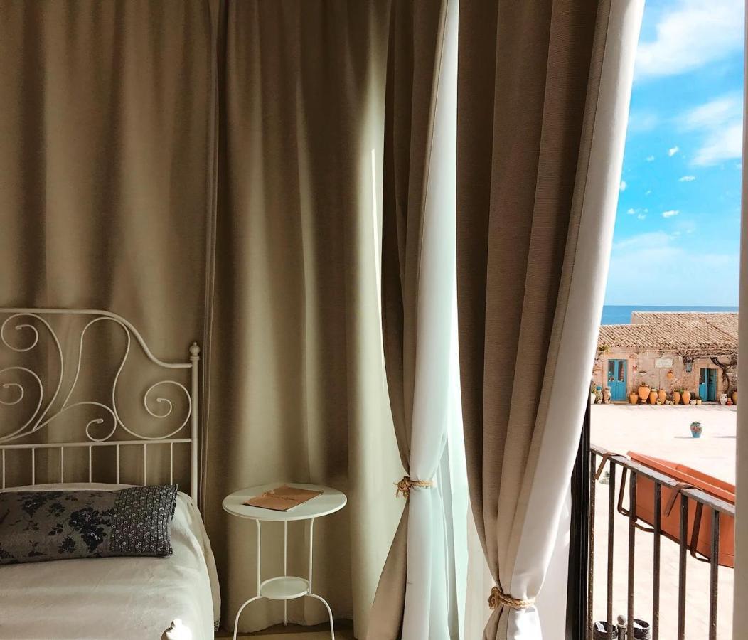 Regina Margherita B&B Marzamemi Esterno foto