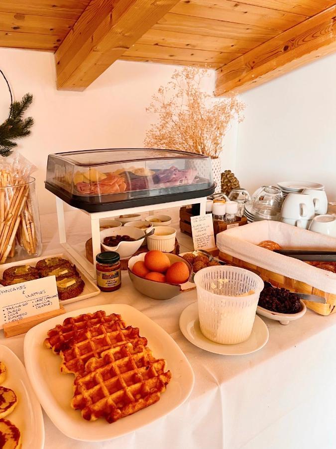 Regina Margherita B&B Marzamemi Esterno foto