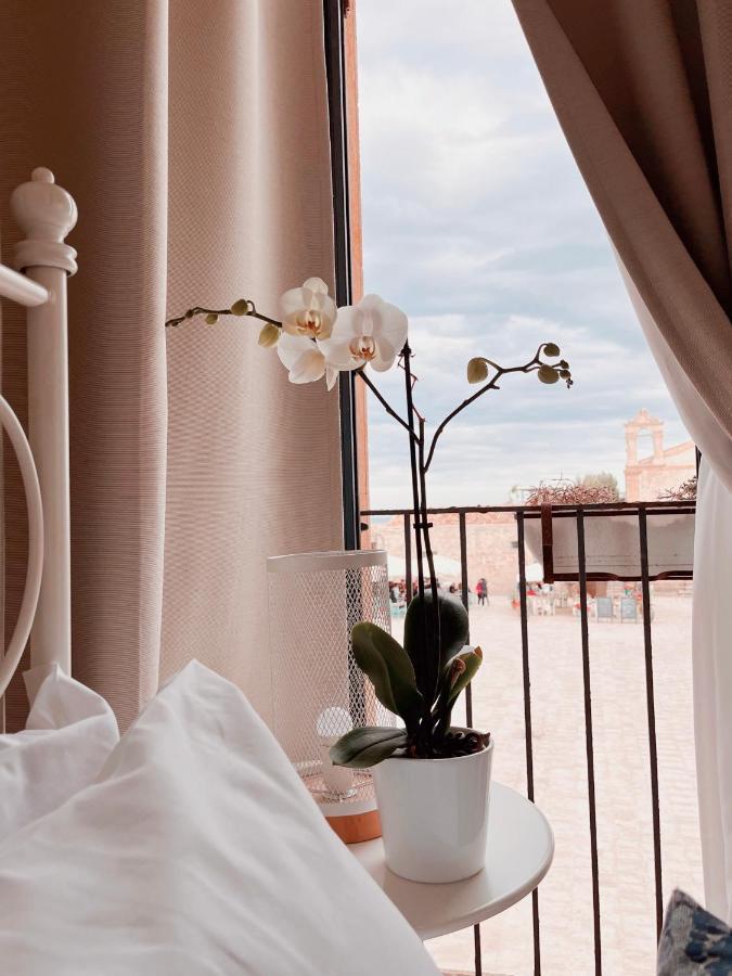 Regina Margherita B&B Marzamemi Esterno foto