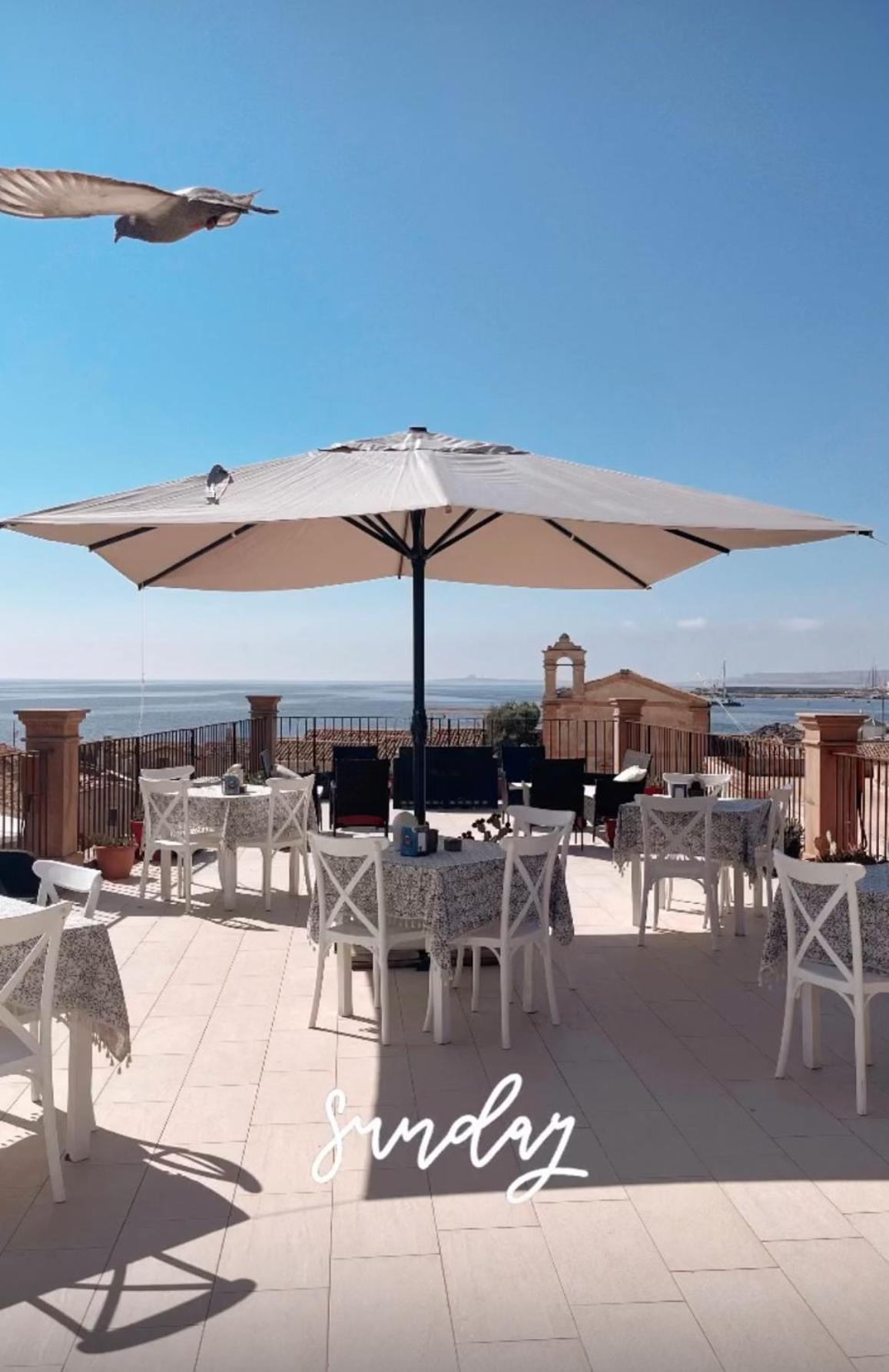 Regina Margherita B&B Marzamemi Esterno foto
