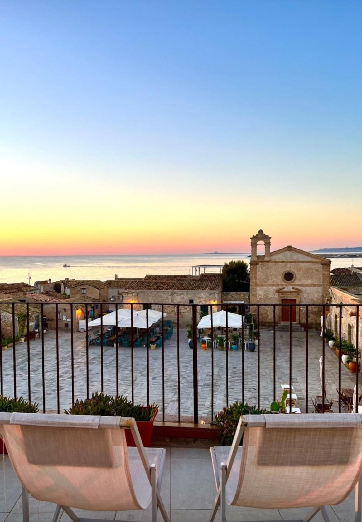 Regina Margherita B&B Marzamemi Esterno foto