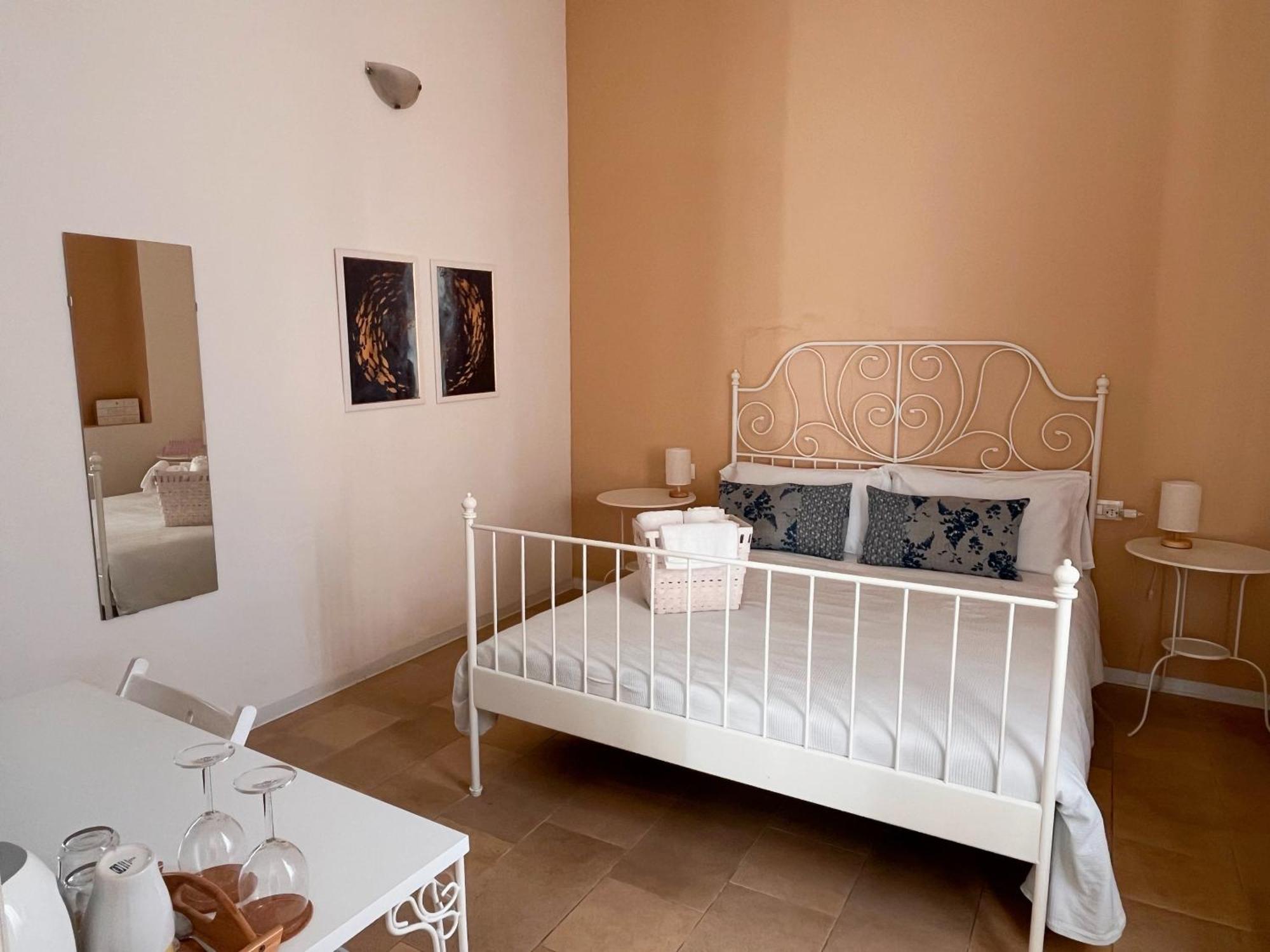 Regina Margherita B&B Marzamemi Esterno foto