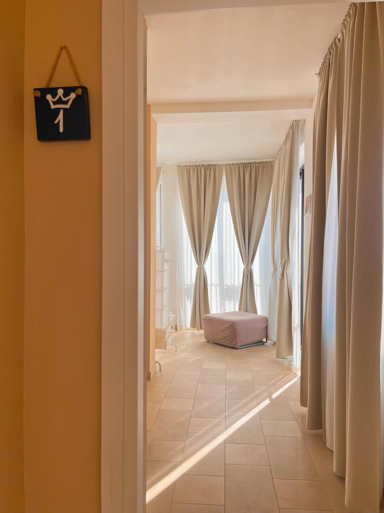 Regina Margherita B&B Marzamemi Esterno foto