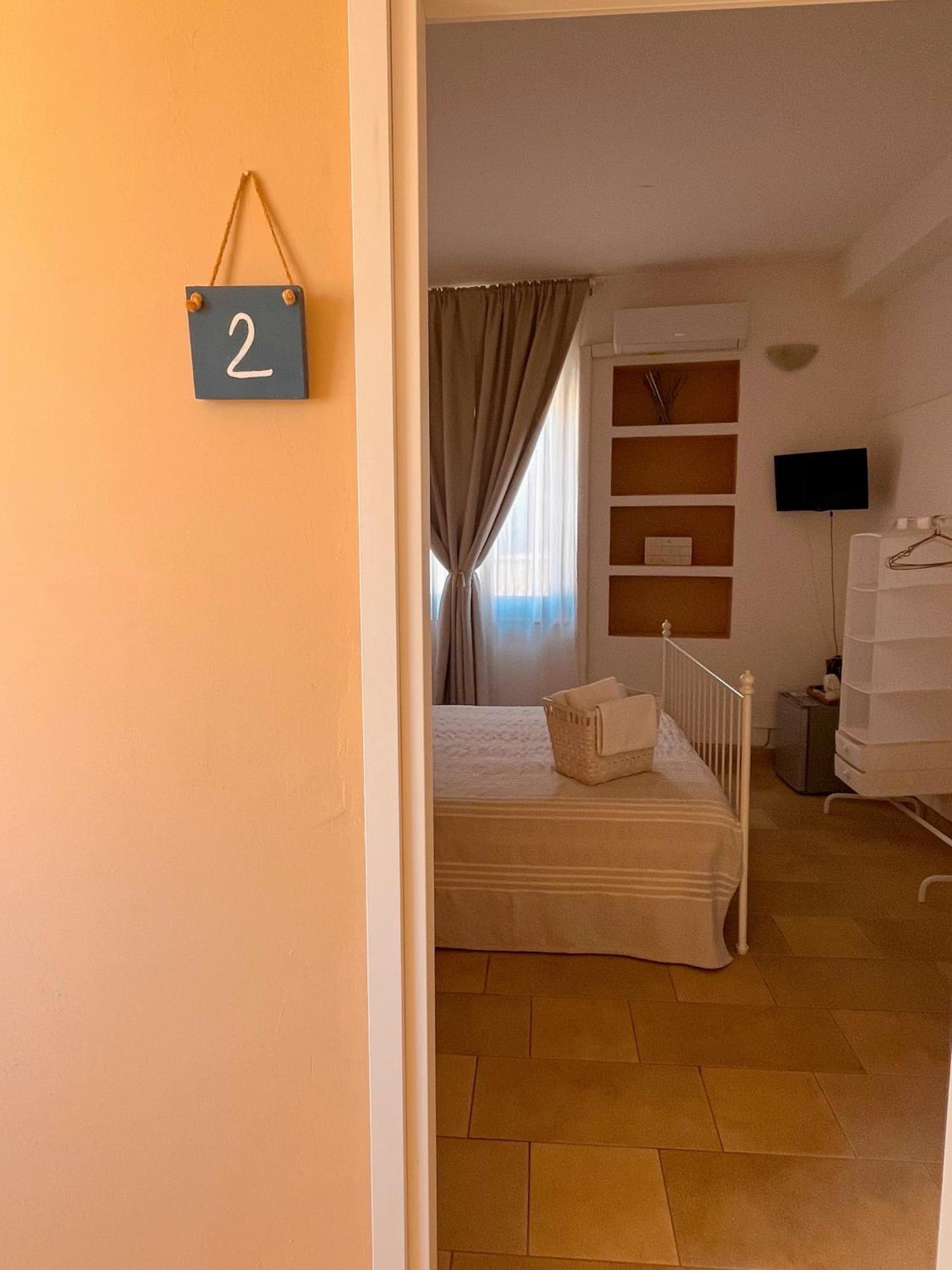 Regina Margherita B&B Marzamemi Esterno foto