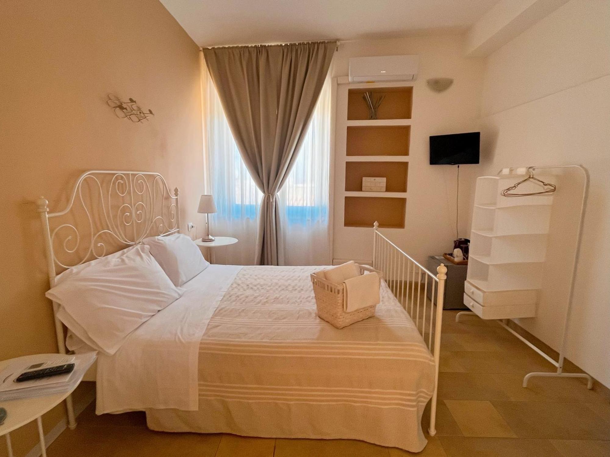 Regina Margherita B&B Marzamemi Esterno foto
