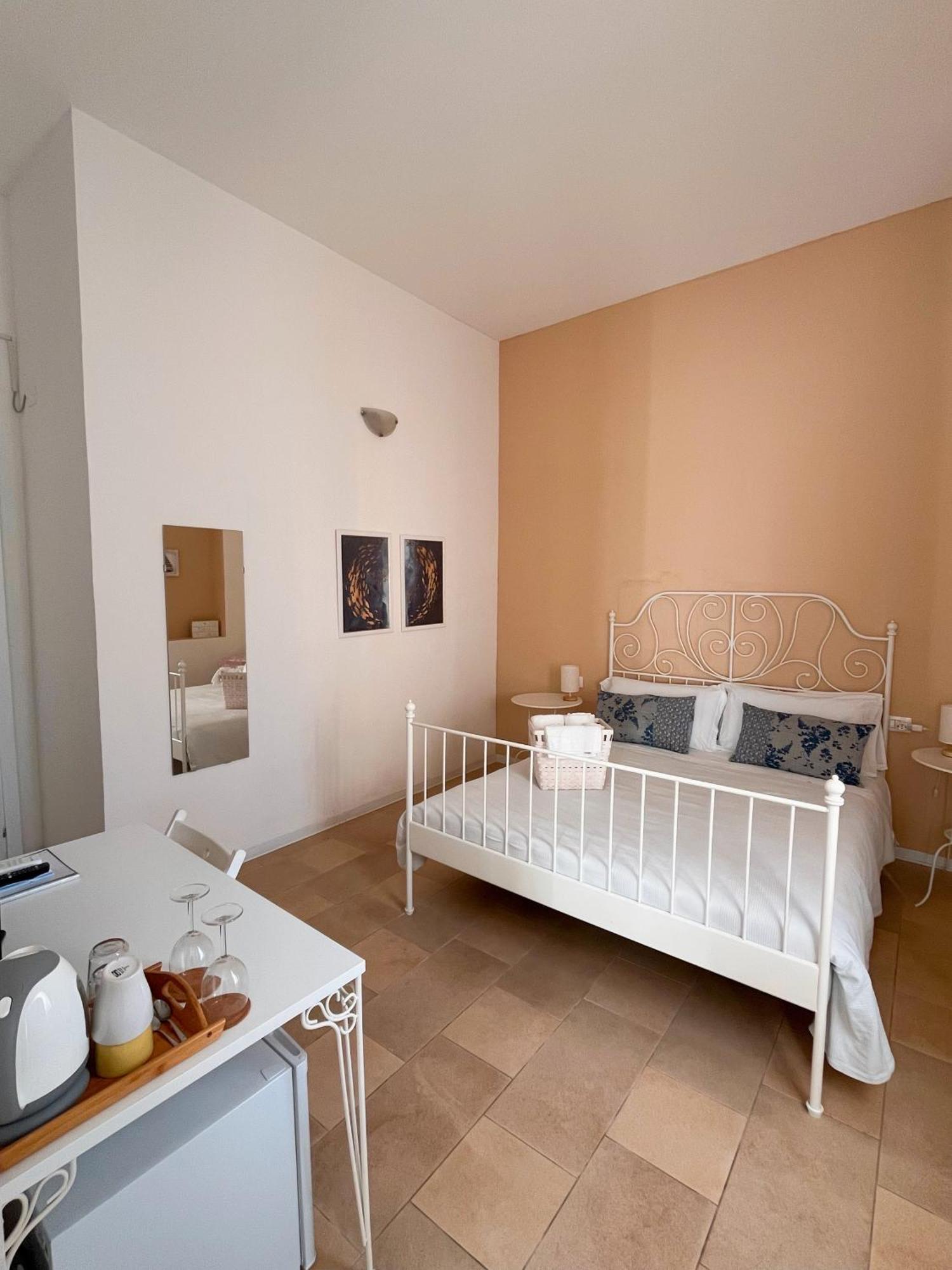 Regina Margherita B&B Marzamemi Esterno foto