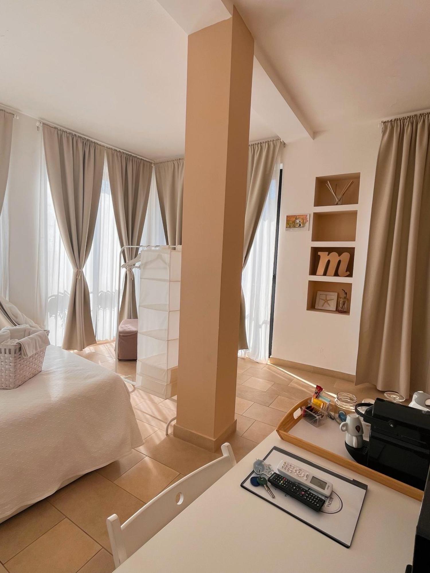 Regina Margherita B&B Marzamemi Esterno foto