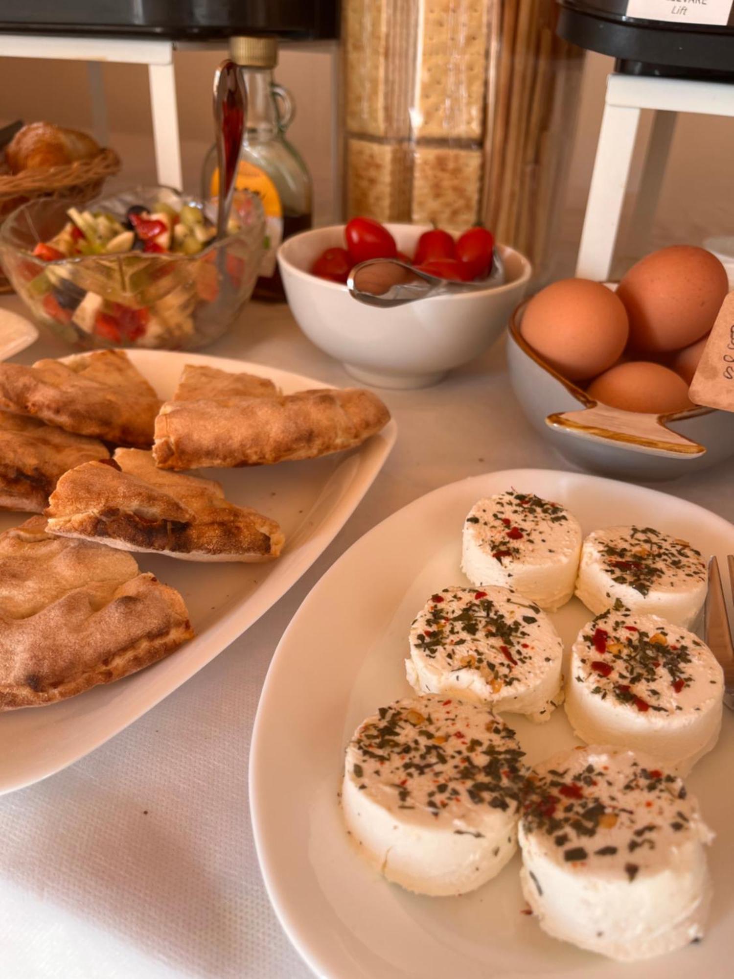 Regina Margherita B&B Marzamemi Esterno foto