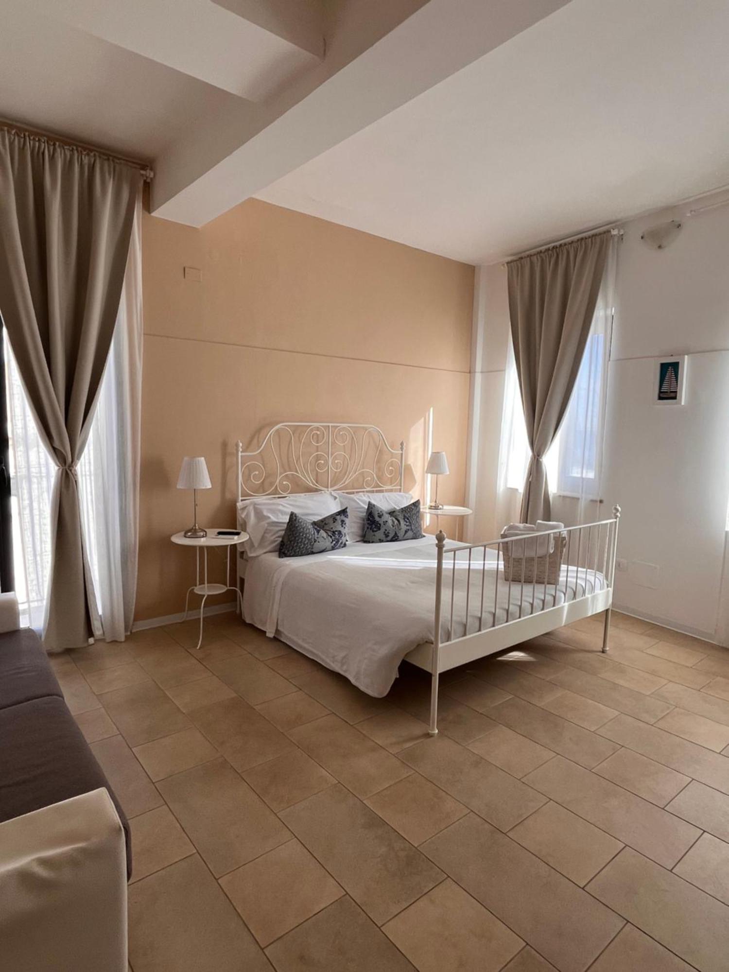 Regina Margherita B&B Marzamemi Esterno foto